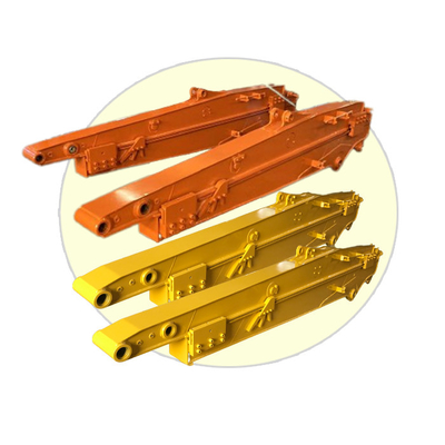 CAT 320D Excavator Sliding Arm dengan kedalaman penggalian maksimum 6 mm / komponen bantalan
