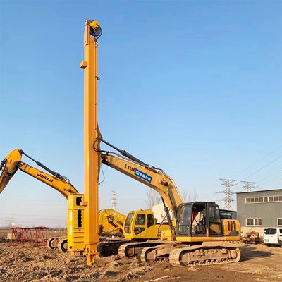OEM Excavator Telescopic Boom Untuk Sanny Hitachi Komatsu