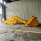 Standar CE disetujui Q355B MN400 Rock Bucket untuk Excavator Cat320d, Bucket untuk Excavator boom arm