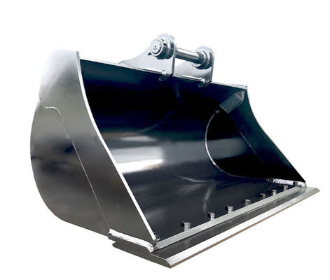 Standar CE disetujui Q355B MN400 Rock Bucket untuk Excavator 320d, Bucket untuk Excavator boom arm