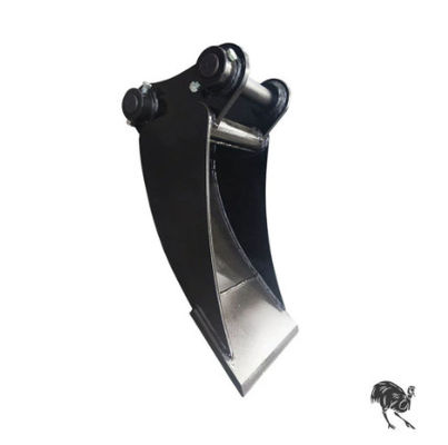 Standar CE disetujui Q355B MN400 Rock Bucket untuk Excavator 320d, Bucket untuk Excavator boom arm