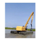 Vibro Excavator Pile Driver Hammer Serbaguna Untuk PC400 PC500 CAT340 CAT350