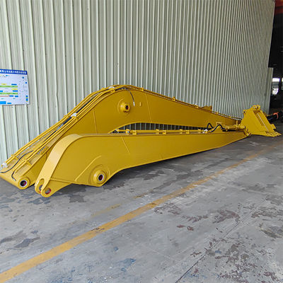 Bahan premium long reach Excavator Reach Long Arm Excavator Long Stick Excavator For Sale Long Excavator Boom Untuk Kucing Excavator long arm excavator long boom long reach excavator boom