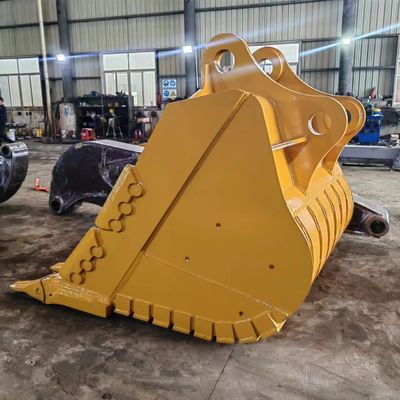 20-50T Excavator Bucket Ripper Excavator Rock Ripper Arm Untuk  Komatsu Kobelco Hitachi