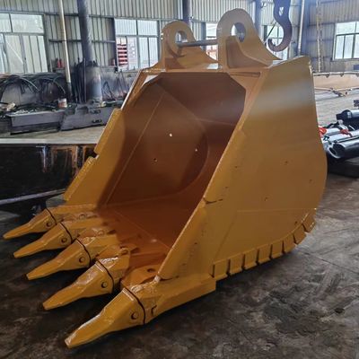20-50T Excavator Bucket Ripper Excavator Rock Ripper Arm Untuk  Komatsu Kobelco Hitachi