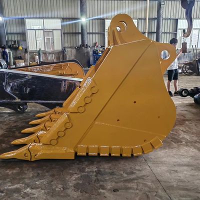 20-50T Excavator Bucket Ripper Excavator Rock Ripper Arm Untuk  Komatsu Kobelco Hitachi