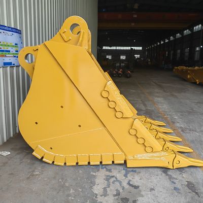 20-50T Excavator Bucket Ripper Excavator Rock Ripper Arm Untuk  Komatsu Kobelco Hitachi