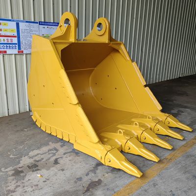 20-50T Excavator Bucket Ripper Excavator Rock Ripper Arm Untuk  Komatsu Kobelco Hitachi