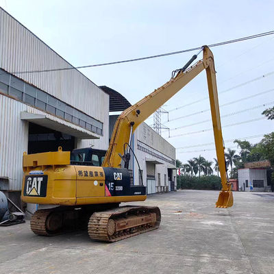 Bahan premium long reach Excavator Reach Long Arm Excavator Long Stick Excavator For Sale Long Excavator Boom Untuk Kucing Excavator long arm excavator long boom long reach excavator boom