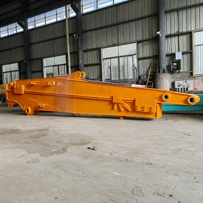 12 Meter Penjualan No 1 Telescopic Excavator Boom Untuk Kucing Excavator Telescopic Arm Telescopic Boom Untuk Excavator Mesin besar Konstruksi Excavator Boom Arm Excavator Long Arm Long Boom Long Reach Arm