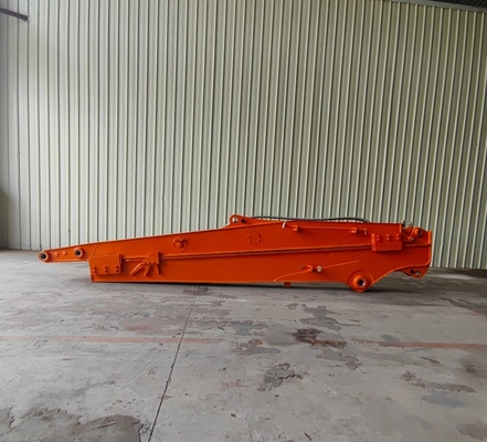 12 Meter Penjualan No 1 Telescopic Excavator Boom Untuk Kucing Excavator Telescopic Arm Telescopic Boom Untuk Excavator Mesin besar Konstruksi Excavator Boom Arm Excavator Long Arm Long Boom Long Reach Arm