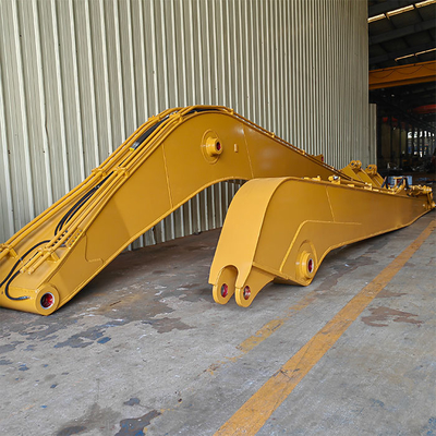 20 Ton Q355B Excavator Long Arm Q690D Excavator Long Boom dengan lengan dan silinder