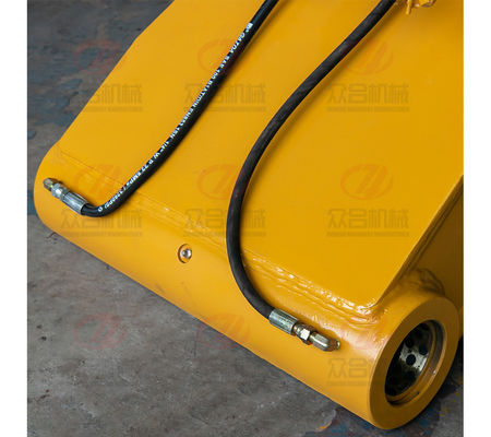 Excavator khusus jangkauan panjang