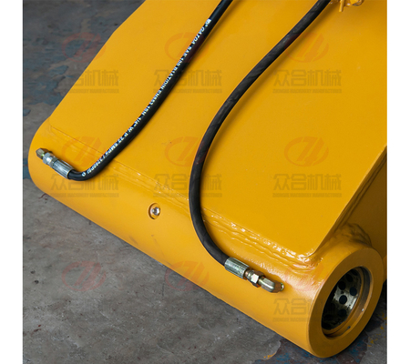 Custom Long Reach Excavator Reach, OEM ODM 8-30 Meter Extended Boom Arm untuk CAT Hitachi 6-120 ton Excavator Long Arms