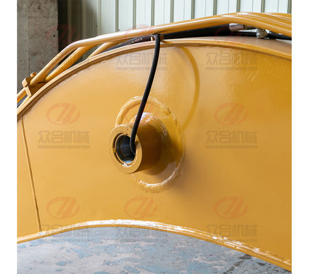 Jual No.1 Cina Excavator Arm Excavator Long Boom Long Arm Untuk Kucing Hitachi Komatsu Kato