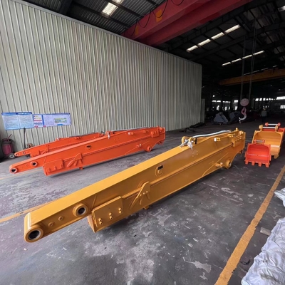 Paling Efektif Telescopic excavator telescopic boom excavator lengan panjang excavator lengan untuk kucing komatsu dll