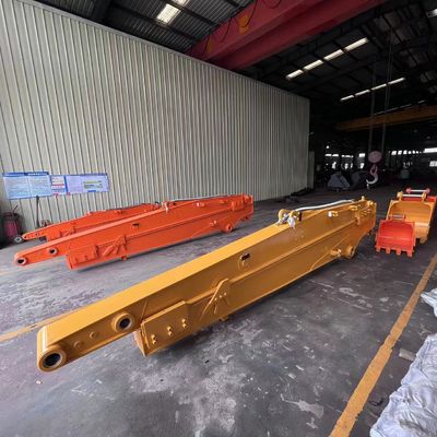 Paling Efektif Telescopic excavator telescopic boom excavator lengan panjang excavator lengan untuk kucing komatsu dll