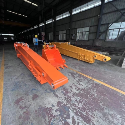 Teknik presisi menjamin Excavator Sliding Arm Dalam Tugas Penggalian 100%- Boom Of An Excavator