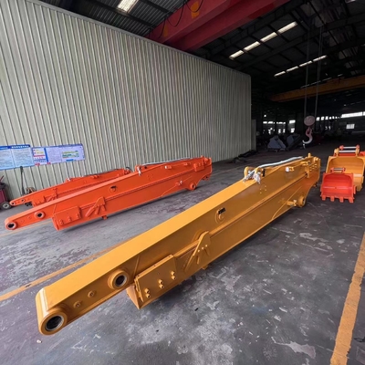 Teknik presisi menjamin Excavator Sliding Arm Dalam Tugas Penggalian 100%- Boom Of An Excavator