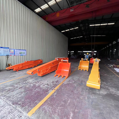 Teknik presisi menjamin Excavator Sliding Arm Dalam Tugas Penggalian 100%- Boom Of An Excavator
