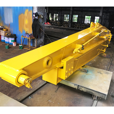Kuning Excavator Sliding Arm Coloring Dalam Kompatibilitas Dengan Berbagai Model