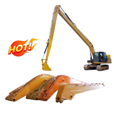 Penjualan No.1 Excavator jangka panjang Excavator jangka panjang lengan Long Boom Excavator Untuk dijual Excavator boom Excavator lengan