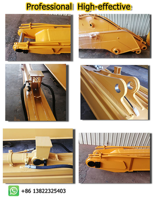 Penjualan No.1 Excavator jangka panjang Excavator jangka panjang lengan Long Boom Excavator Untuk dijual Excavator boom Excavator lengan