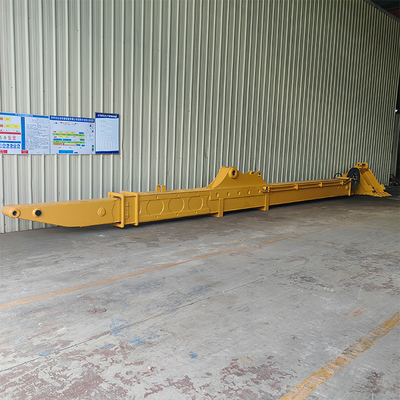 Lebih dalam menggali kedalaman telescopic excavator jangka panjang boom excavator telescopic boom Long Boom Excavator Untuk dijual