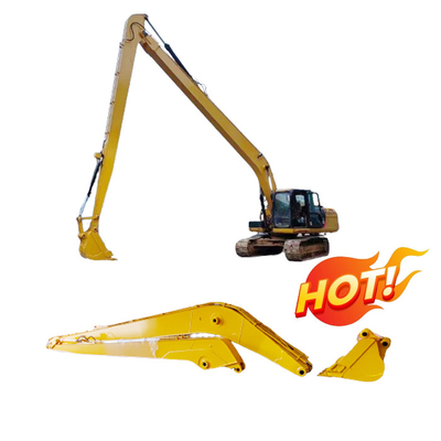 Lebih lama Umur panjang slong mencapai boom excavator long excavator boom untuk dijual excavator long arm excavator long boom arm