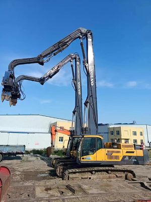 Mesin pengeboran pengeboran pengeboran pengemudi pengeboran yang sangat efektif untuk excavator untuk kucing hitachi komatsu