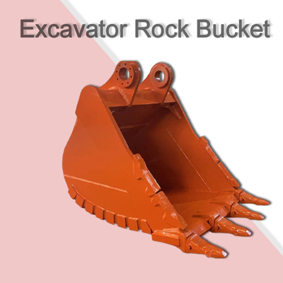 Luas umur ember untuk excavator ember batu untuk kucing hitachi komatsu