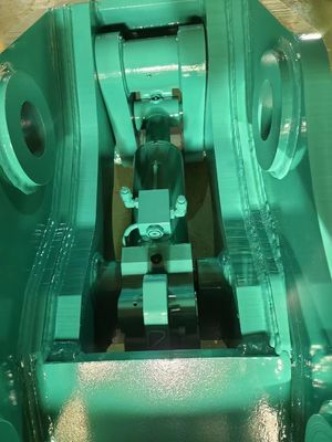 OEM Penjualan No 1 Excavator Quick Coupler Untuk Kucing