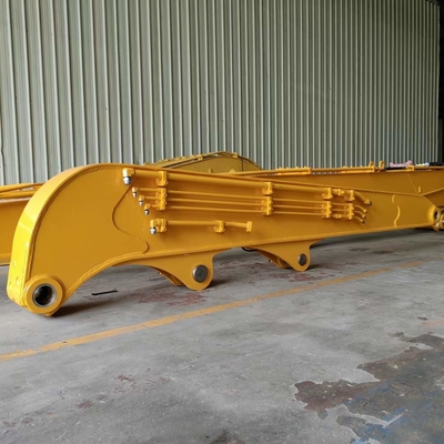 Profesional Excavator pile driver attachment untuk excavator excavator long reach boom excavator long boom arm untuk dijual