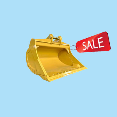 Lebih lama umur  Komatsu Hitachi Excavator Lumpur ember