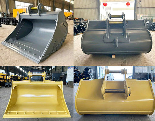 Lebih lama umur  Komatsu Hitachi Excavator Lumpur ember