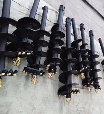 Penjualan No. 1 Power Earth Augers Untuk  Hitachi Komatsu Sany