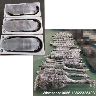 Penjualan No. 1 Power Earth Augers Untuk  Hitachi Komatsu Sany