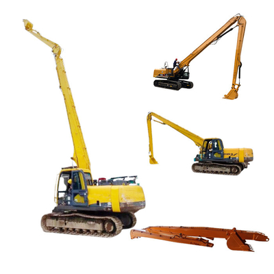 High Efficiency Excavator Demolition Boom Demolition work excavators long reach demolition excavator for sale construction