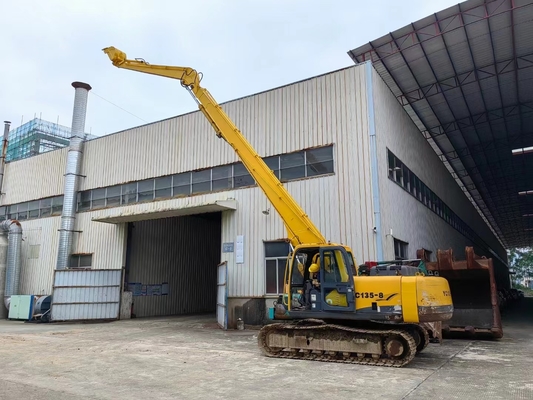 High Efficiency Excavator Demolition Boom Demolition work excavators long reach demolition excavator for sale construction