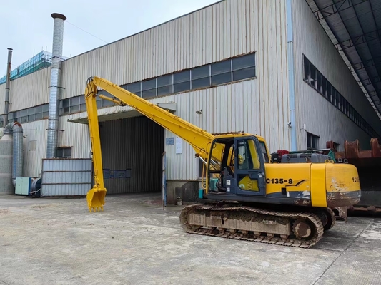 High Efficiency Excavator Demolition Boom Demolition work excavators long reach demolition excavator for sale construction