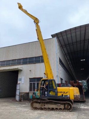 High Efficiency Excavator Demolition Boom Demolition work excavators long reach demolition excavator for sale construction