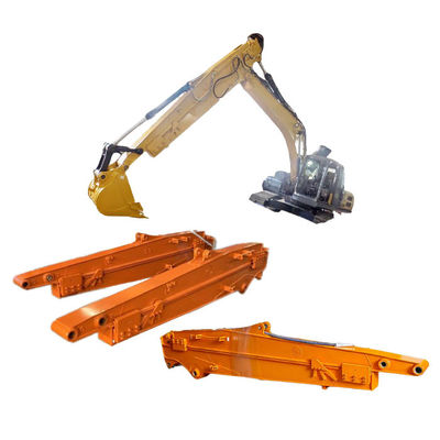 12 Meter Penjualan No 1 Telescopic Excavator Boom Untuk Kucing Excavator Telescopic Arm Telescopic Boom Untuk Excavator Mesin besar Konstruksi Excavator Boom Arm Excavator Long Arm Long Boom Long Reach Arm