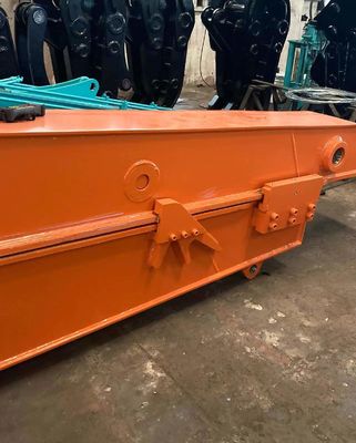 Slide Boom berkualitas tinggi untuk excavator PC220 PC240 PC270 untuk Bagian Mesin Konstruksi