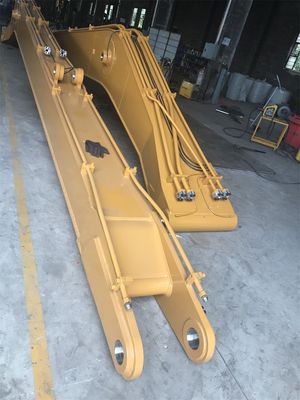 Precision ZX210 / EX210 Excavator Long Extended Arm Q355B/Q690D Untuk Teknik Pengerjaan Bumi Ningbo Joint