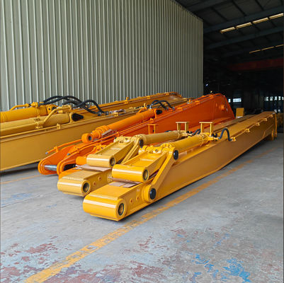 Penggalian yang dapat disesuaikan panjang jangkauan boom DX225LCA 16 meter CAT330 20 meter R520 22 meter
