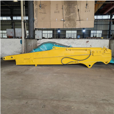 9 Meter PC200 Excavator Sliding Arm Untuk 20T Excavator