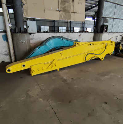9 Meter PC200 Excavator Sliding Arm Untuk 20T Excavator
