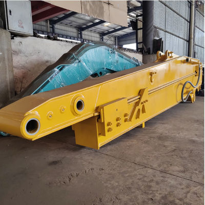 9 Meter PC200 Excavator Sliding Arm Untuk 20T Excavator