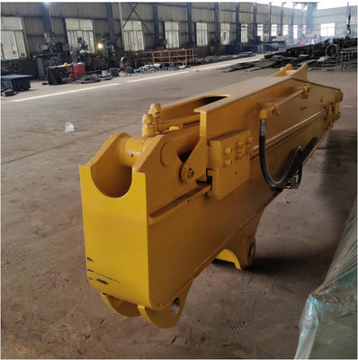 9 Meter PC200 Excavator Sliding Arm Untuk 20T Excavator