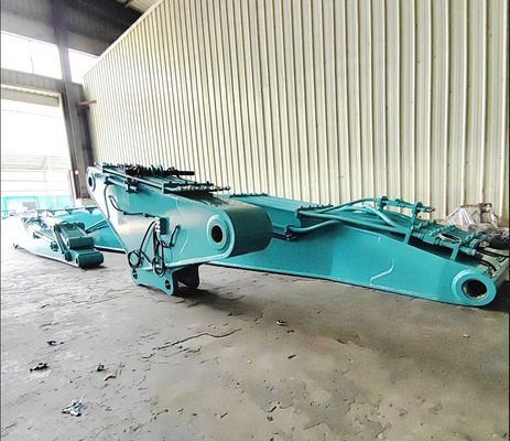 Boom Pembongkaran Berkualitas Tinggi untuk Excavator Demolisi Jangkauan Tinggi Cat untuk Suku Cadang Mesin Konstruksi Cat320 PC200